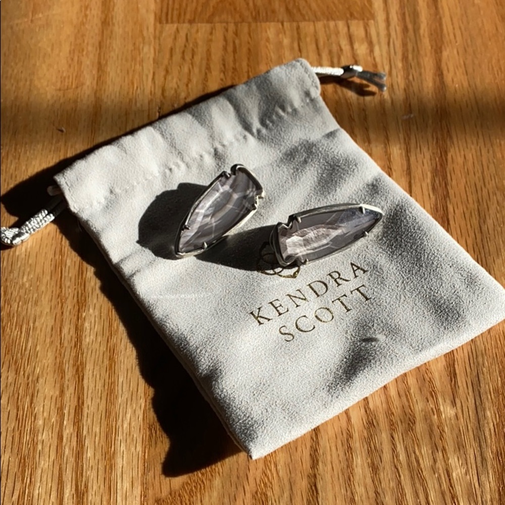 Kendra Scott earrings